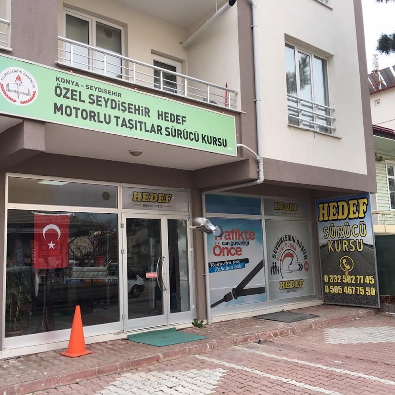 Hedef Sürücü Kursu