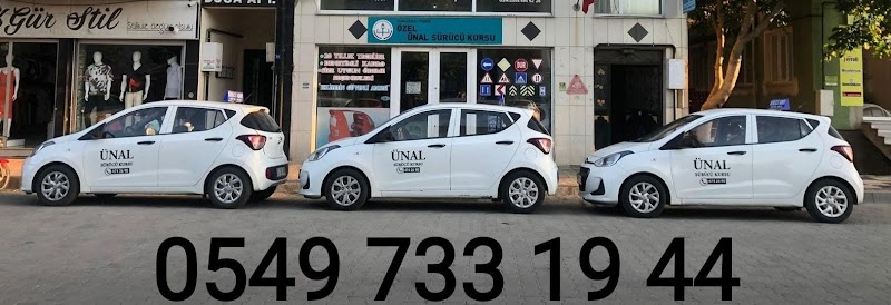 Ünal Taşıt Sürücü Kursu