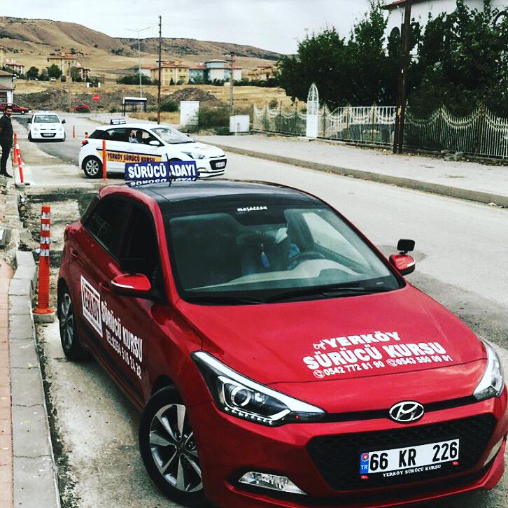 Yerköy Sürücü Kursu