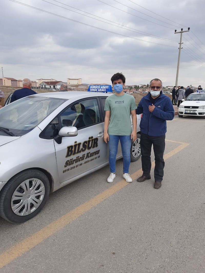 Bil-Sür Sürücü Kursu