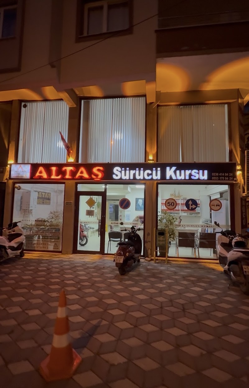 Altaş Sürücü Kursu