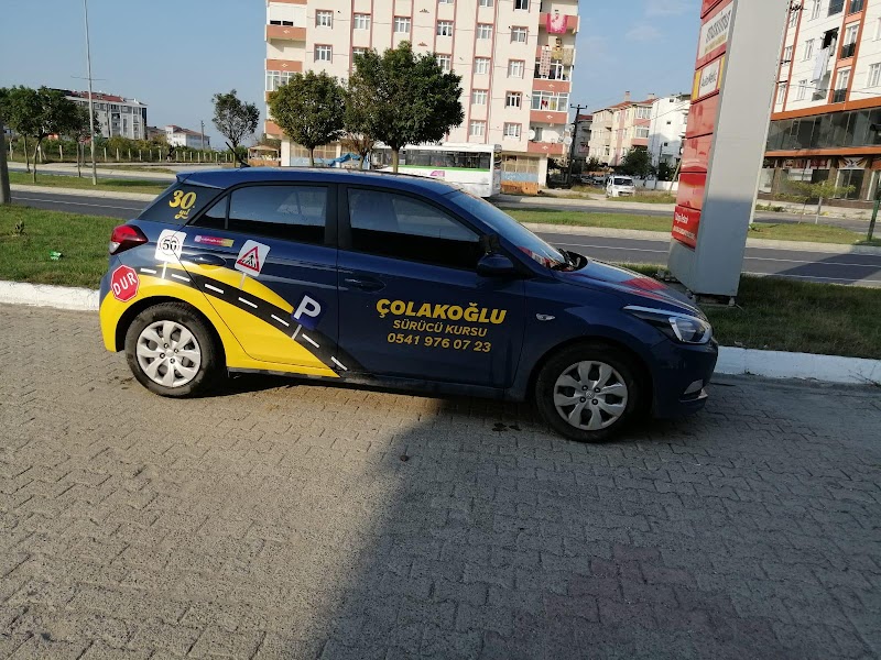 Çolakoğlu Sürücü Kursu