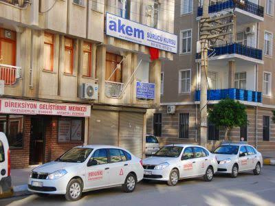 Akem Sürücü Kursu