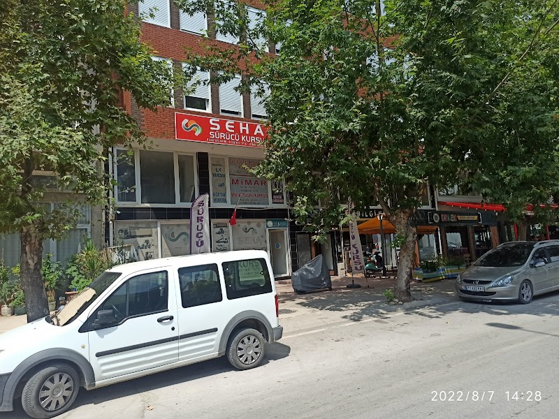 Seha Sürücü Kursu
