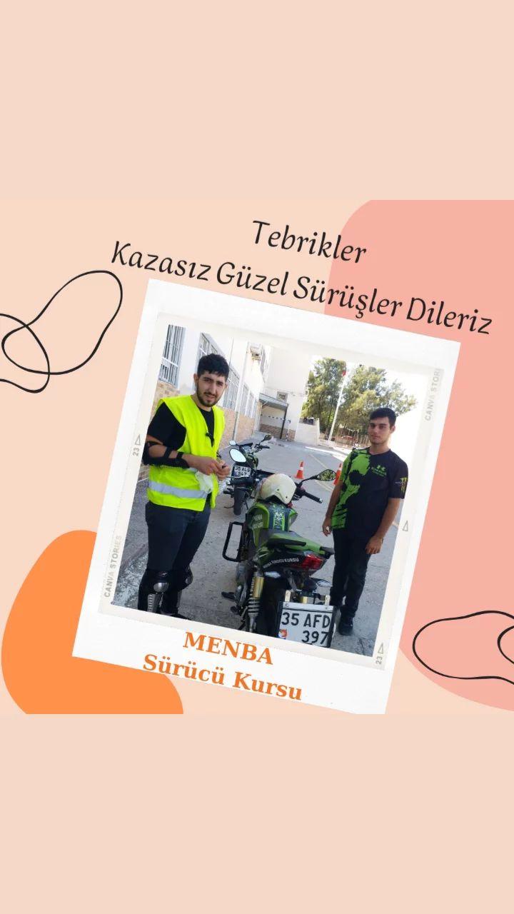Menba Sürücü Kursu