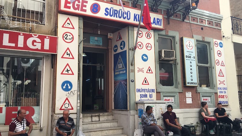 Ege Sürücü Kursu