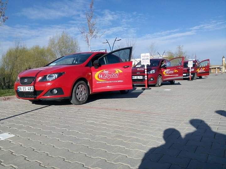 14 Eylül Sürücü Kursu