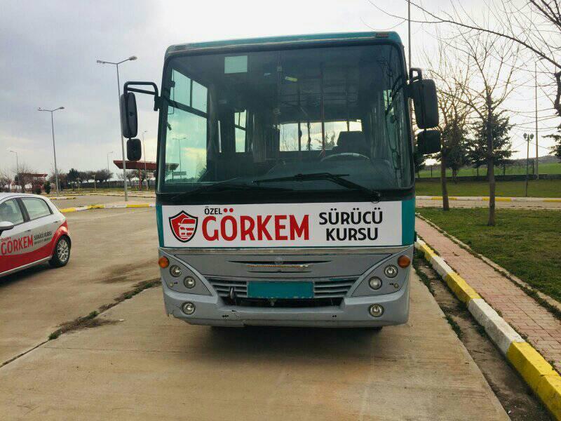 Görkem Sürücü Kursu