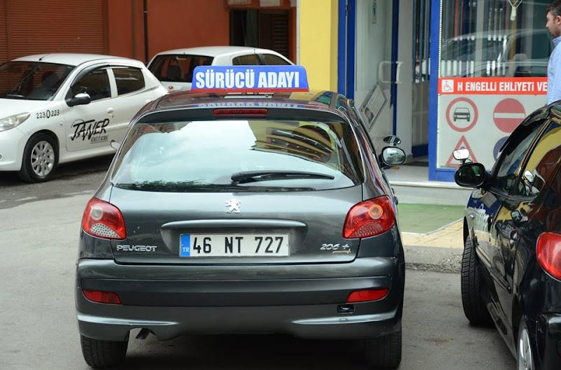 Taner Sürücü Kursu