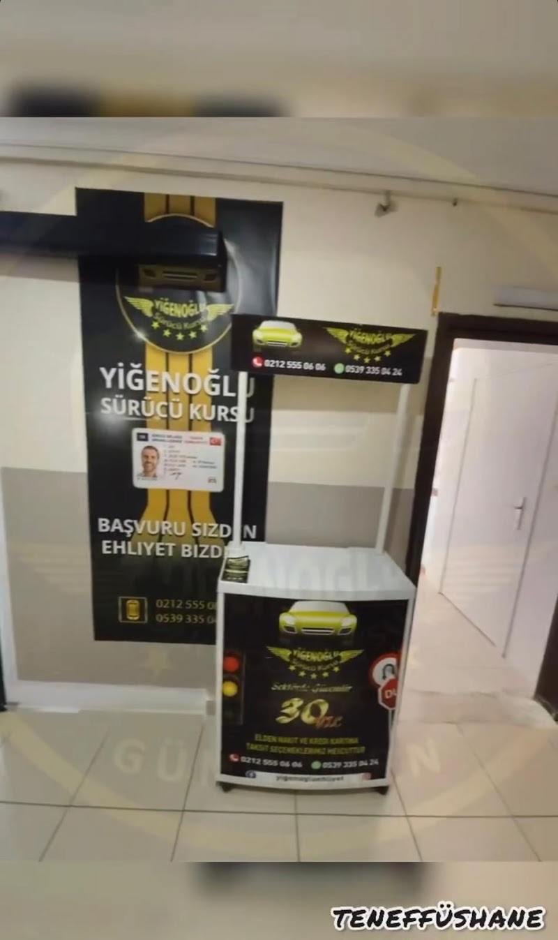 Yiğenoğlu Sürücü Kursu (Güngören Şubesi)