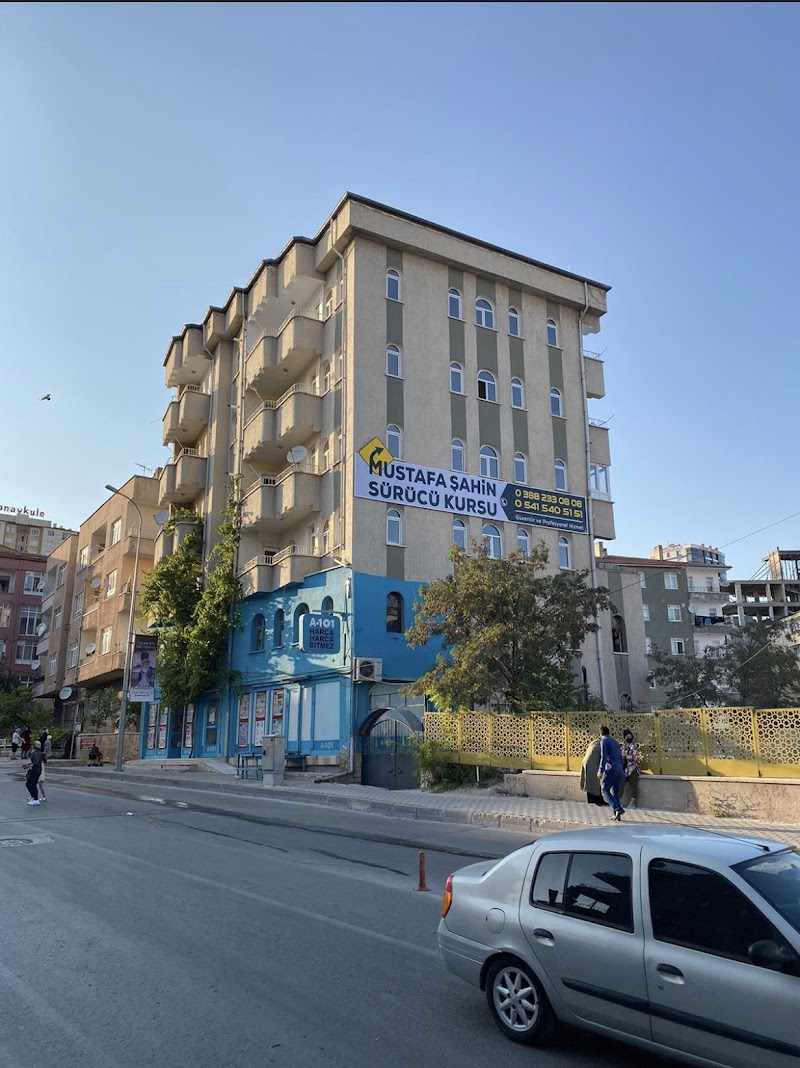 Mustafa Şahin Sürücü Kursu
