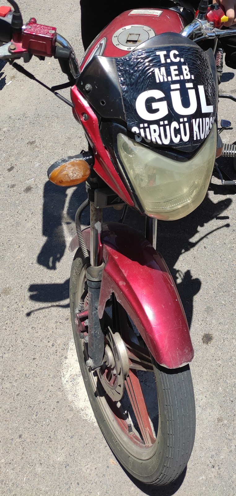 Gül Sürücü Kursu