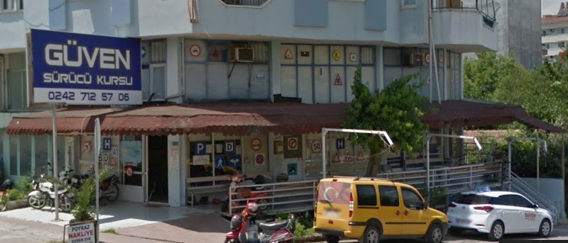 Güven Sürücü Kursu