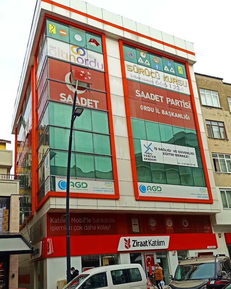 Altınordu Sürücü Kursu