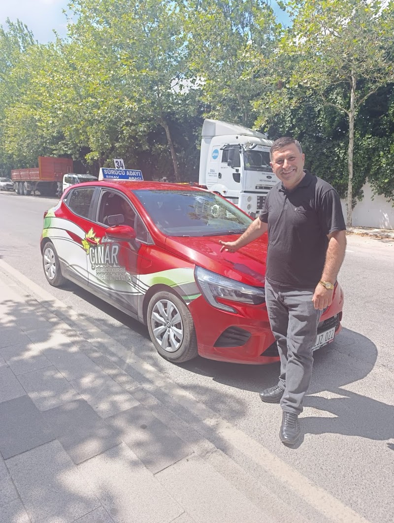 Çınar Sürücü Kursu