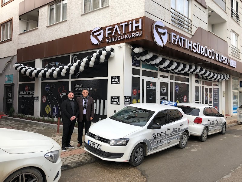 Fatih Taşıt Sürücü Kursu