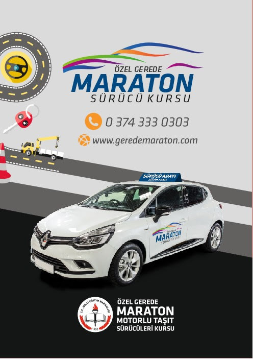Maraton Sürücü Kursu