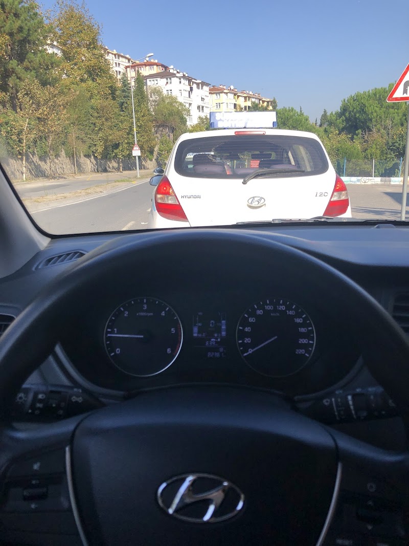 Beylerbeyi Sürücü Kursu