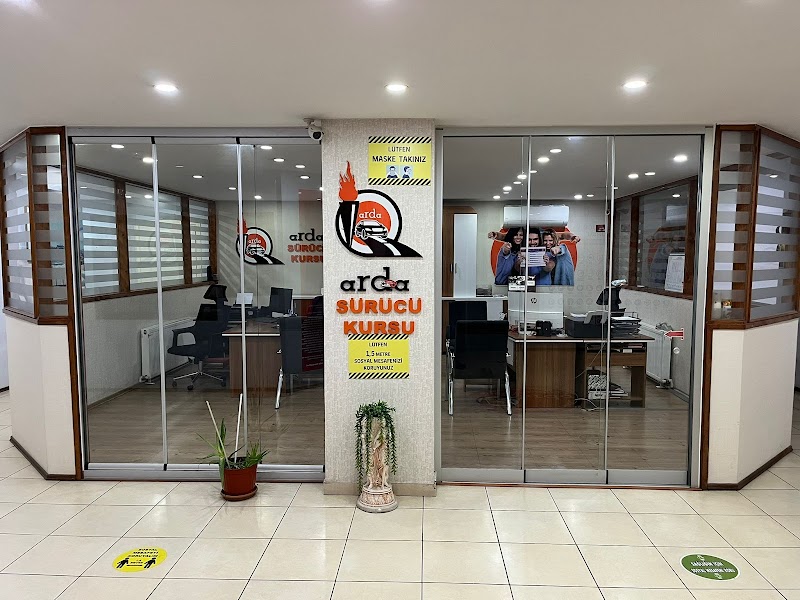 Arda Sürücü Kursu