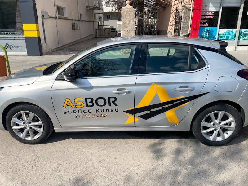 As-Bor Sürücü Kursu