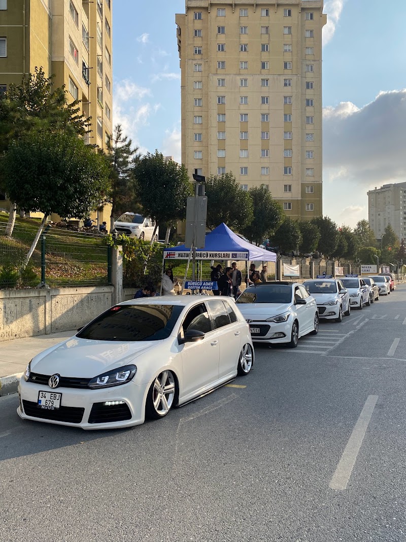 Huzur Halkalı Sürücü Kursu