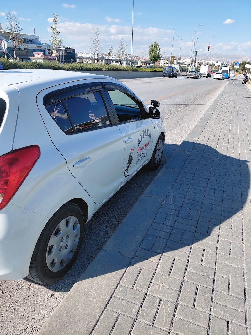 Alpler Sürücü Kursu