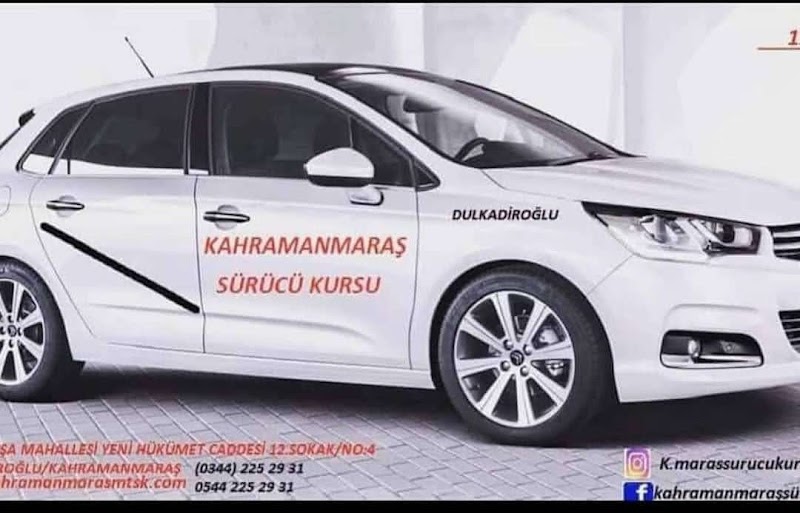 Kahramanmaraş Sürücü Kursu