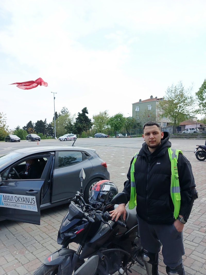 Mavi Okyanus Sürücü Kursu (Parseller Şubesi)