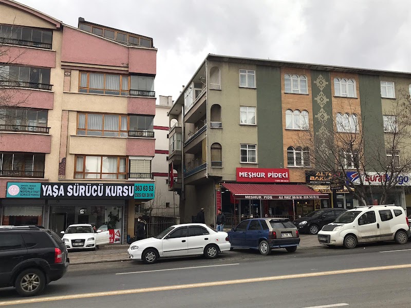 Yaşa Sürücü Kursu