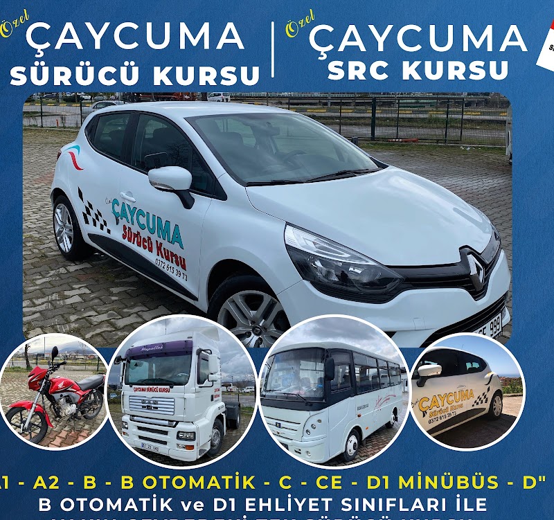 Çaycuma Sürücü Kursu