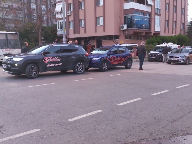 Şemikler Sürücü Kursu