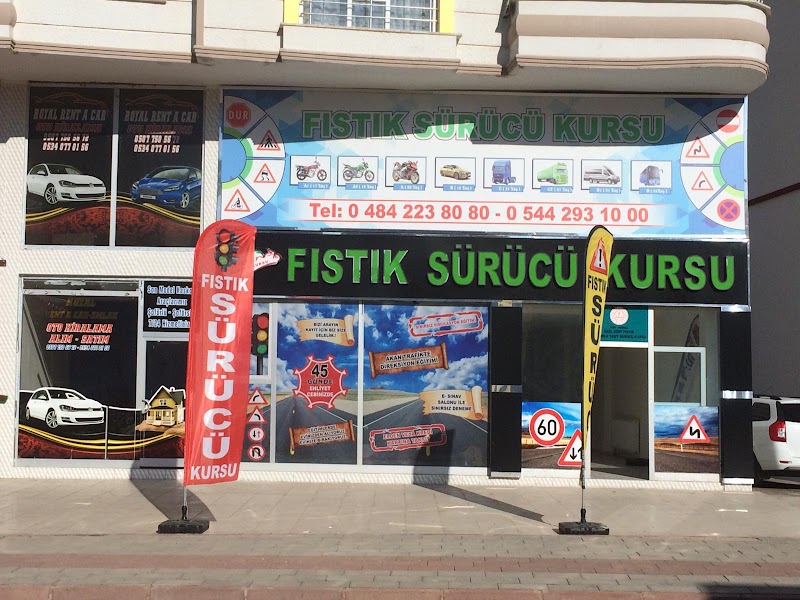 Fıstık Sürücü Kursu