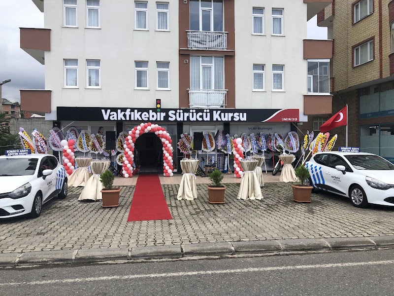 Vakfikebir Taşıt Sürücü Kursu