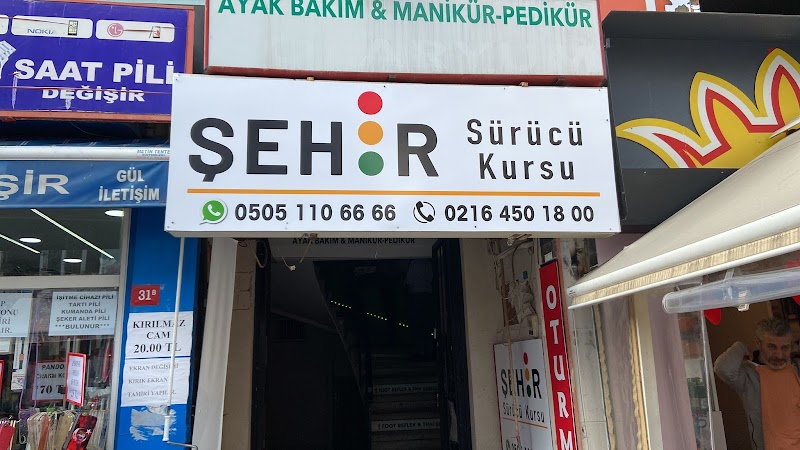 Şehir Taşıt Sürücü Kursu