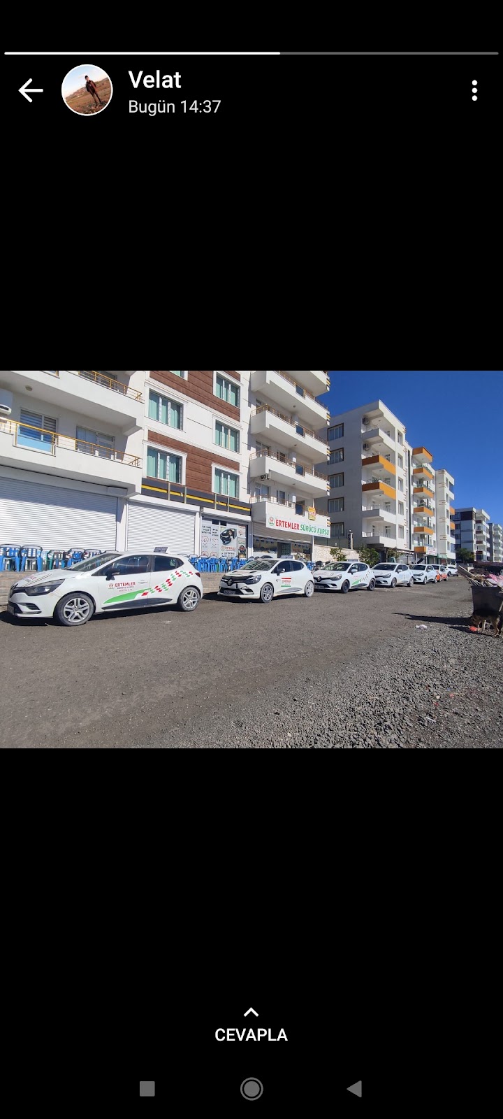 Ertemler Taşıt Sürücü Kursu