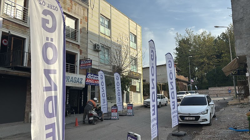 Öz Gözde Sürücü Kursu