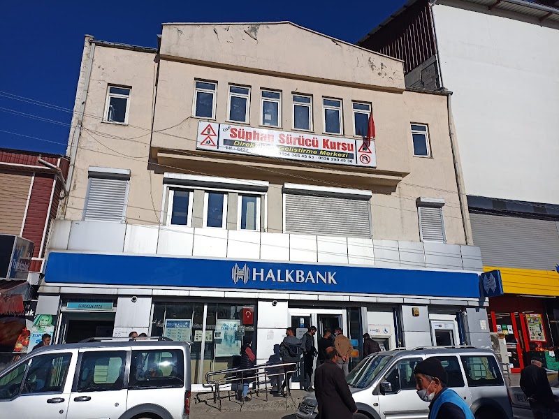 Süphan Sürücü Kursu