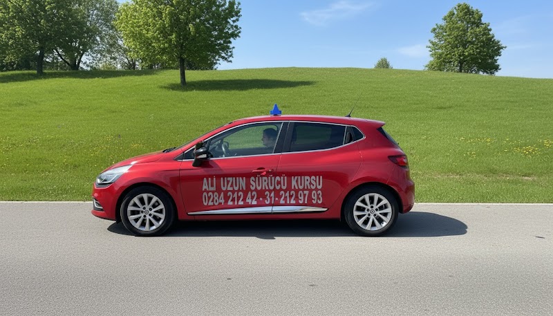 Ali Uzun Sürücü Kursu