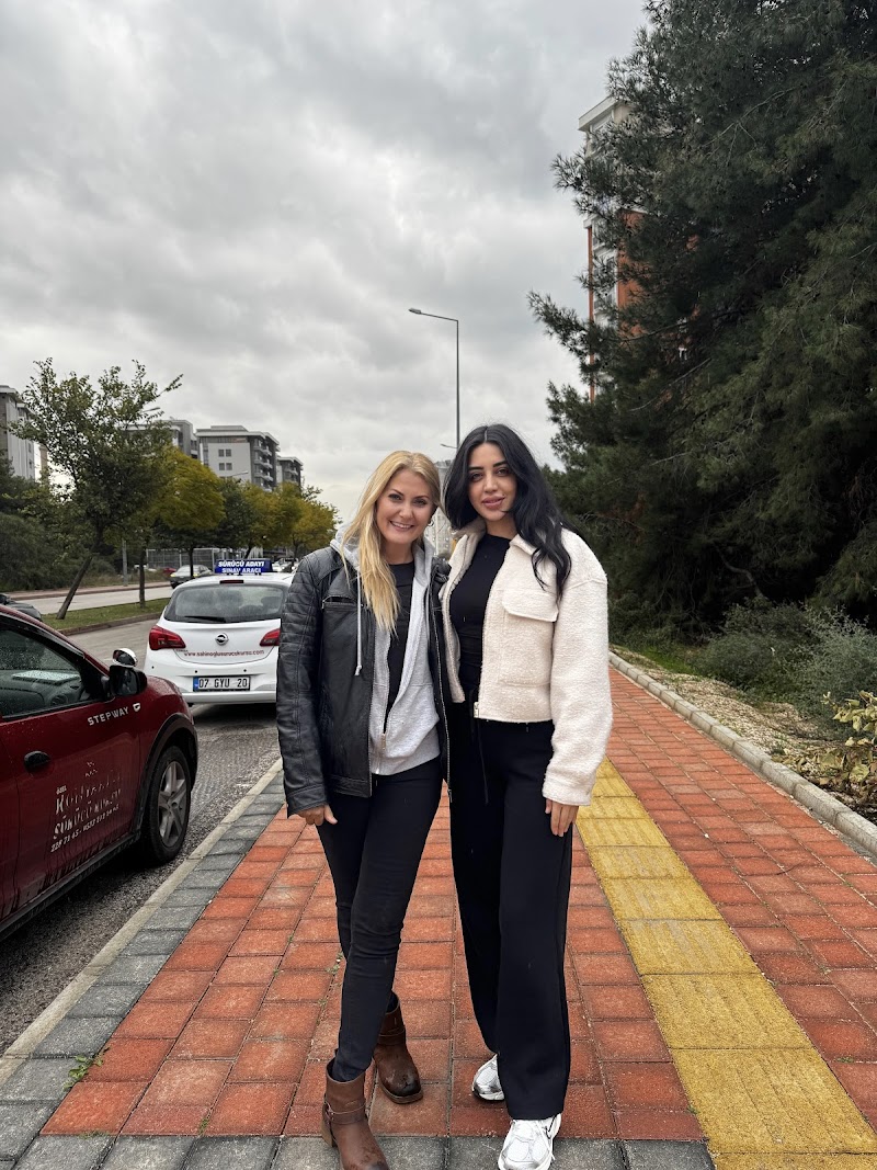 Konyaaltı Sürücü Kursu