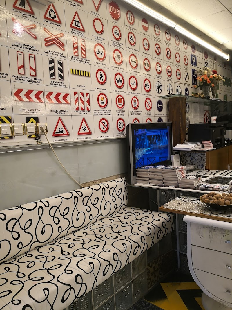 Turan Güneş Sürücü Kursu