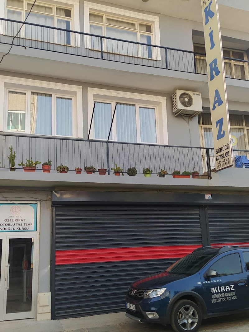 Kiraz Sürücü Kursu