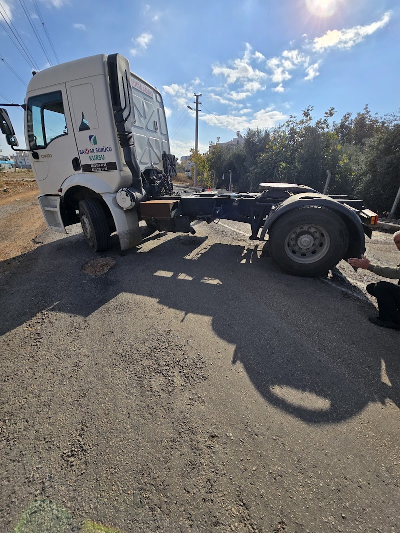 Bahar Sürücü Kursu (Kepez Şubesi)