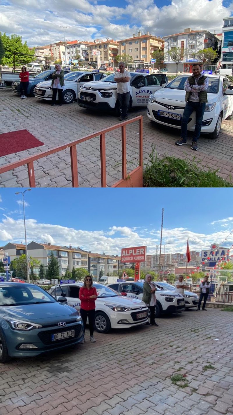 Alpler Sürücü Kursu