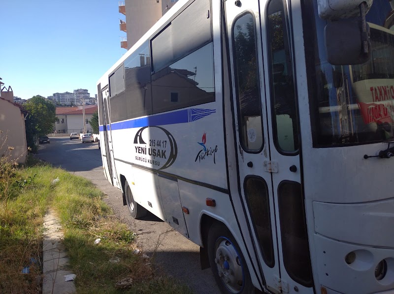 Yeni Uşak Sürücü Kursu