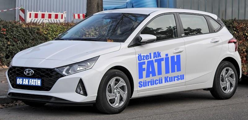 Ak Fatih Sürücü Kursu