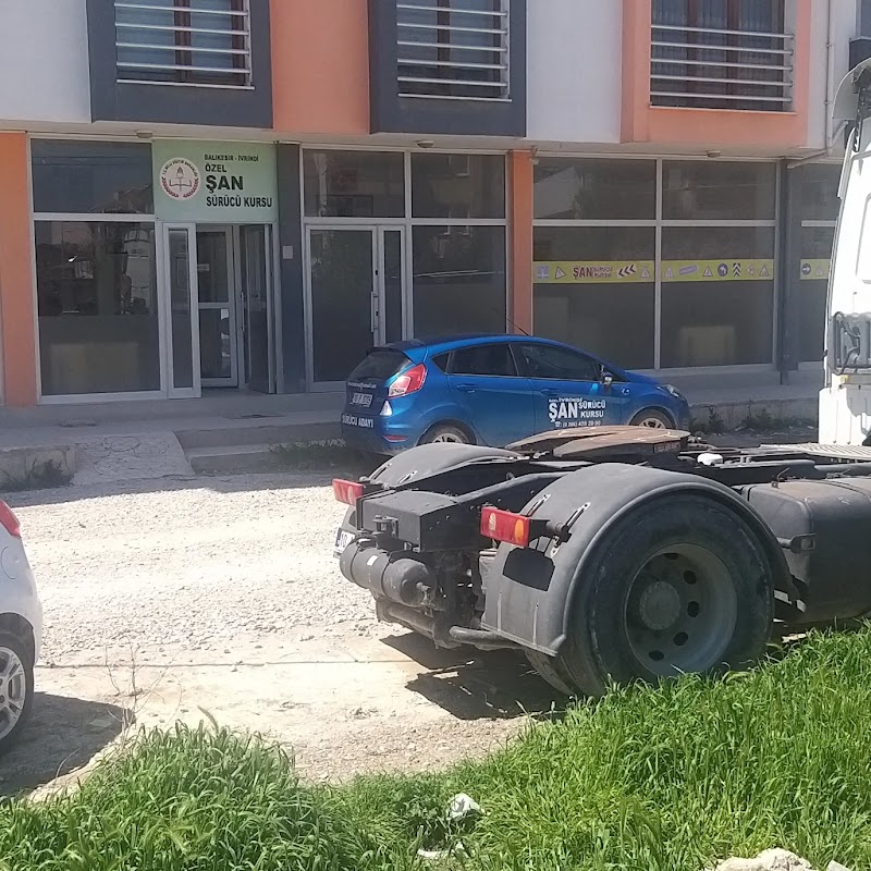Şan Sürücü Kursu
