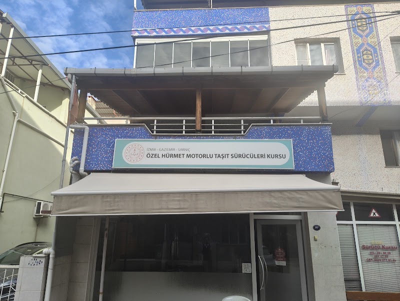 Hürmet Sürücü Kursu
