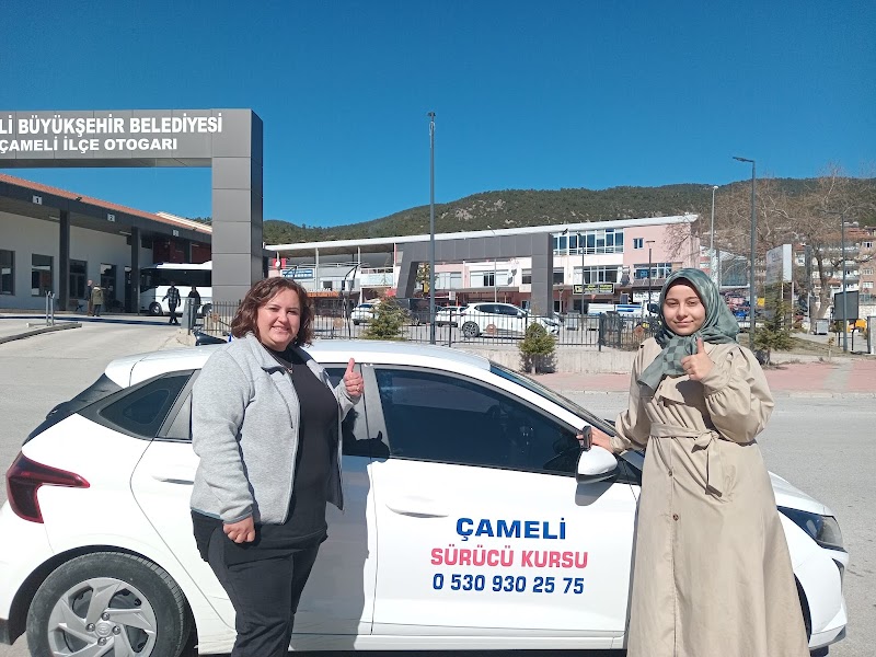 Çameli Taşıt Sürücü Kursu