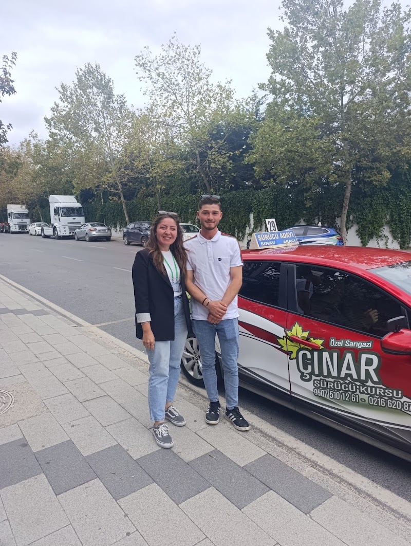 Çınar Sürücü Kursu