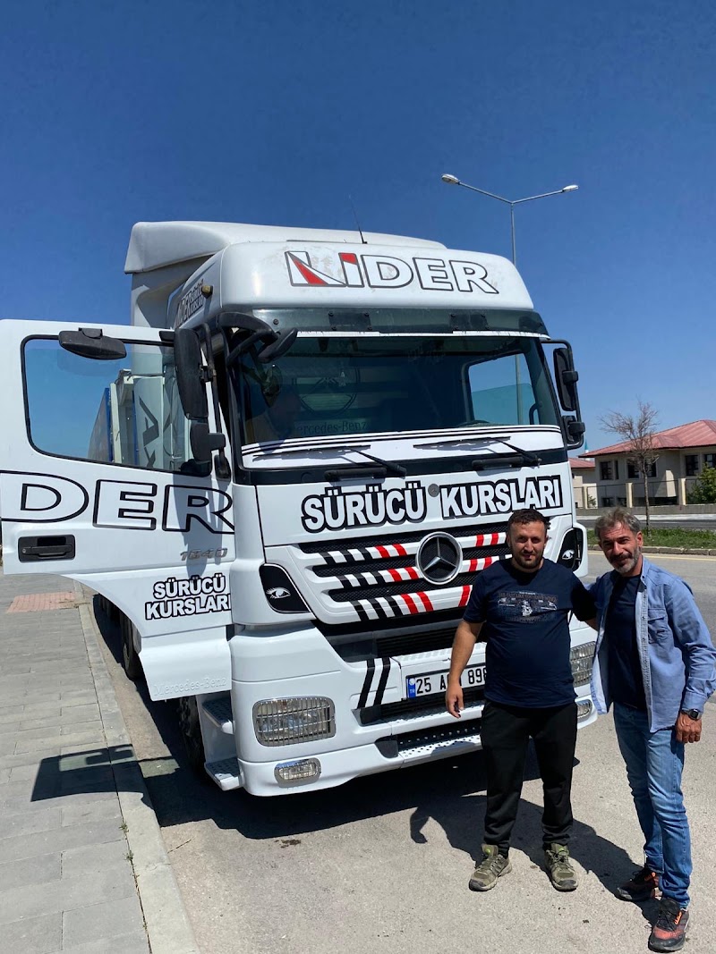 Lider Sürücü Kursu